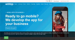 Desktop Screenshot of makeitapp.com